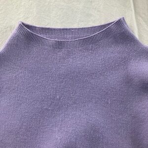 Ann Taylor Lavender Women's Sweater